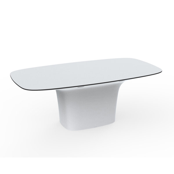 Vondom UFO Pedestal Dining Table Wayfair